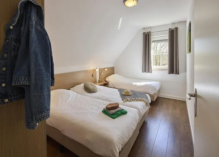 In Limburg Near Subtropical Pool Villa *