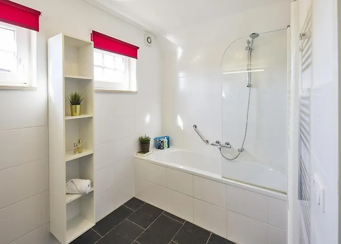 In Limburg Near Subtropical Pool Villa *