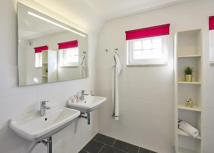 Villa In Limburg Near Subtropical Pool *