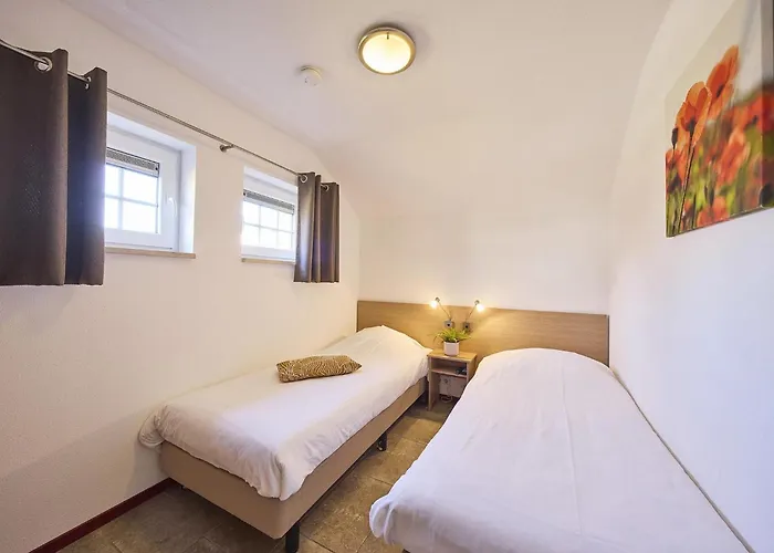 In Limburg Near Subtropical Pool *